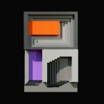 "Sunlight Over the City" is an expression of a day passing through a made-up architectural maze of a nonsensical composition in the year 2071
Artist : LIŔONA
b. 1989
Medium: Digital, "Painted on Wood" (Not)
Year : 2022