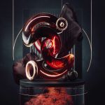 Mundus timoris et proditionis et tormenti, mundus conculcans et calcatus,
mundus minus crescens, sed inclementior, sicut se ipsum expoliat.