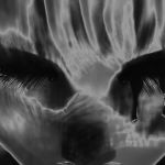 The art piece celebrates the end of the domination of men over women, the premature death of the macho power.