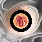 The complex layers surrounding a simplistic entity, now viewed with clarity.