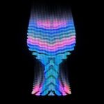 You’ve gotta stoop to conquer or to fill your cup,
You’ve gotta fall down if you wanna move up.
Signature Video Alchemy by Sarah Zucker / @thesarahshow. Created in studio in 2022 with digital animation, video feedback and analog processing on VHS. Filmed in 4k from vintage CRT screen.
Limited Edition. Part of _ash.drop.two